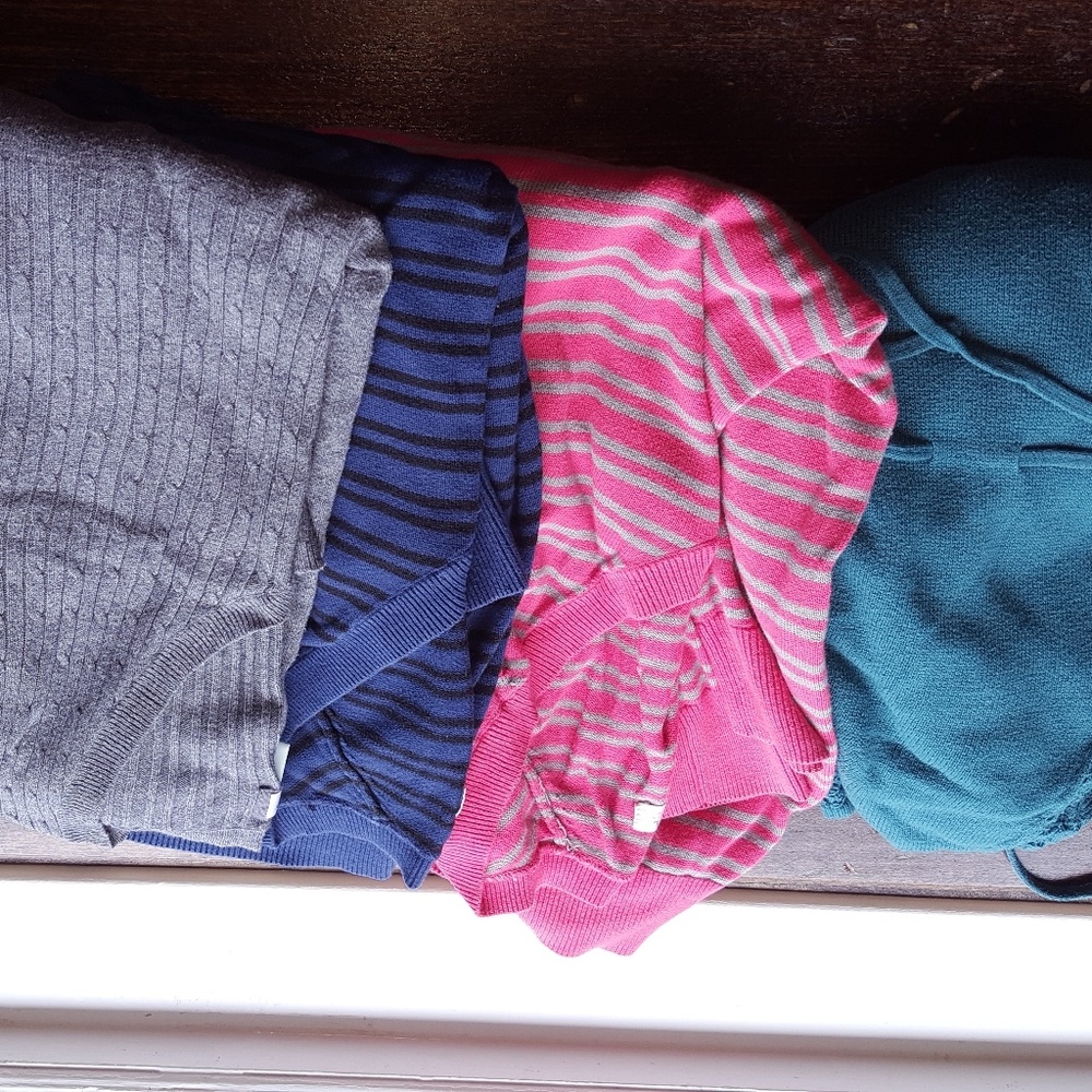 Maternity sweaters